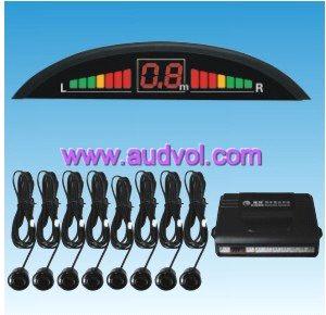 LED parking sensor,Crescent Parking Sensors